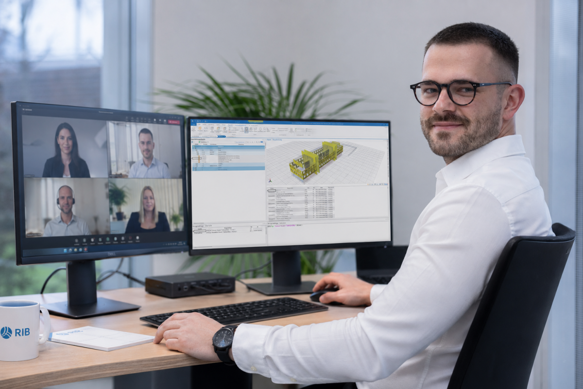 RiB iTWO Consulting – BIM-5D-Prozesse im Bauwesen